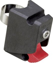 Fixation tube de selle Klickfix Contour Max Adapter