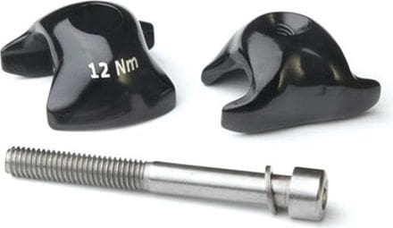 Ritchey WCS 8x8.5mm Fixing Kit for Ritchey Alu 1-Bolt Rod