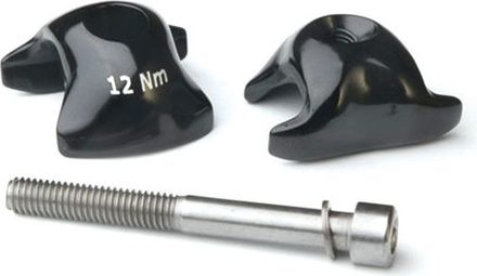 Kit di fissaggio Ritchey WCS 8x8,5mm per aste a 1 bullone Ritchey Alu