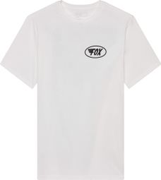 Camiseta de manga corta Fox Wing Premium rosa claro para hombre