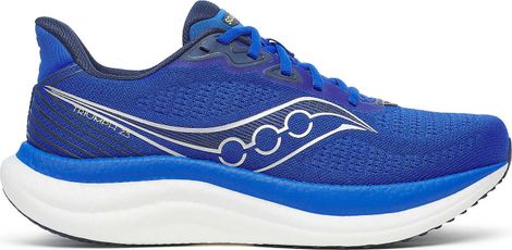 Zapatillas de running Saucony Triumph 23 azul para hombre