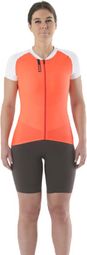 Maillot Manches Courtes Femme Mavic Aksium Corail