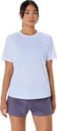 Maillot manches courtes Asics Core Bleu Femme