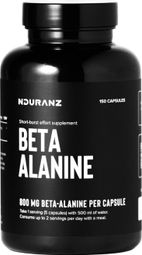 Nahrungsergänzungsmittel Nduranz Beta Alanin - 150 Kapseln