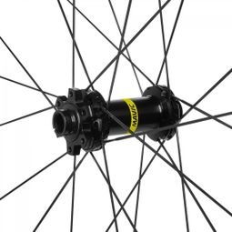 Paire de Roues Mavic Crossmax 29'' | Boost 15x110 - 12x148 mm | 6 Trous — vue 3