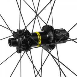 Paire de Roues Mavic Crossmax 29'' | Boost 15x110 - 12x148 mm | 6 Trous — vue 5