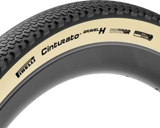 Pirelli Cinturato Gravel H 700 mm Tubeless Ready HP-Line Retro Tire