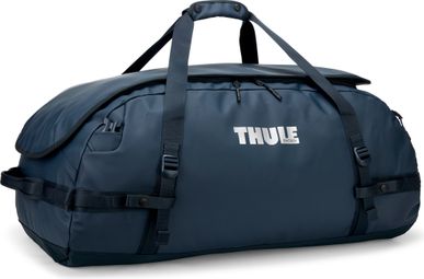Reistas Thule Chasm Recycled Duffel 90 l, donkerblauw