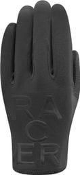 Racer 1927 Metro Black Long Gloves