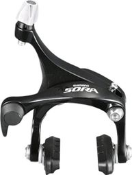 ETRIER FREIN ROUTE SHIMANO SORA R3000 (AV) NOIR