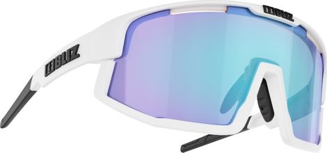 Lunettes Bliz Vision Hydro Lens Blanc / Bleu