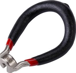 Clé à Rayon BBB ProTune 3.5 mm Noir/Rouge