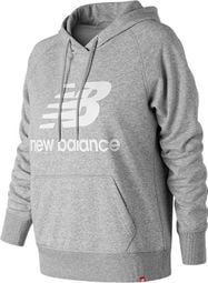 Sweatshirt femme New Balance Essentials Pullover