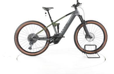 Produit reconditionné - Cube Stereo Hybrid 120 TM Fully E-Bike - Très Bon Etat