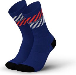 Chaussettes Incylence Merino Light Lanes Bleu