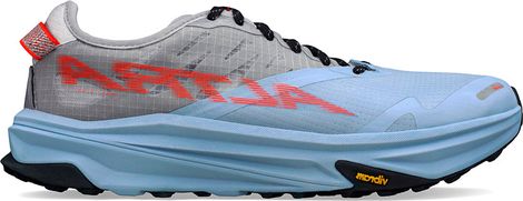 Altra Mont Blanc Carbon Scarpe da Trail Donna Grigio/Blu