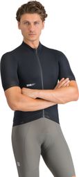 Maillot de manga corta Sportful SRK 2 negro para hombre