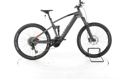 Produit reconditionné - Cube Stereo Hybrid 120 Pro E-Bike Fully - Très Bon Etat