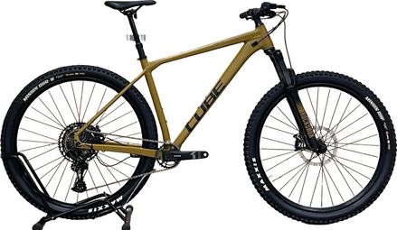 produit reconditionné . Cube Reaction TM Sram NX 2023 . VTT . Cube . très bon état
