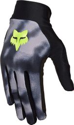 Gants Longs Fox Flexair Gris