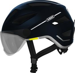 Abus Pedelec 2.0 ACE Casco Azul Medianoche