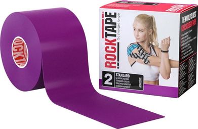 RockTape - (5cm x 5m) - Violet
