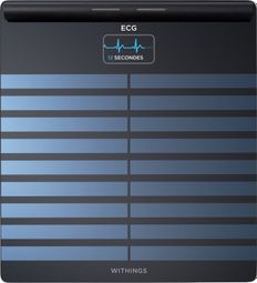 Balance connectée Withings Body Scan - Noire