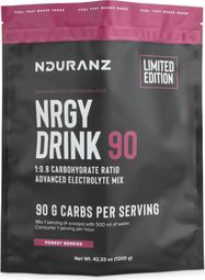 Nduranz Nrgy Drink 90 Frutti di bosco Bevanda energetica 1200g