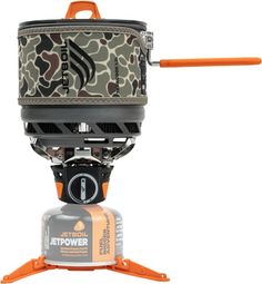 Jetboil Trailcook 1.2L Camo Stove