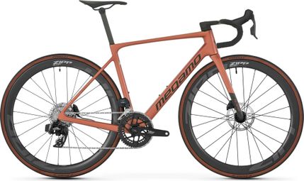 Megamo Raise 07 Bicicleta Carretera Sram Rival AXS 12V 700 mm Marrón 2026
