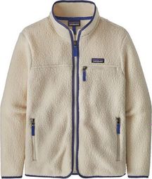 Polaire Patagonia Retro Pile Beige Femme