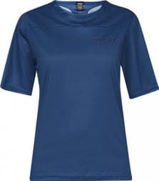 Oakley Factory Pilot Lite Women's Short Sleeve Jersey Blue