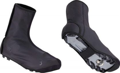 BBB UltraWear Zipperless Shoe Covers Black