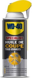 Spray graisse huile de coupe WD40 double position 400mL
