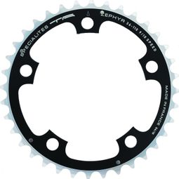 Specialities TA ZEPHIR chainring, 110mm axle, 10V Black