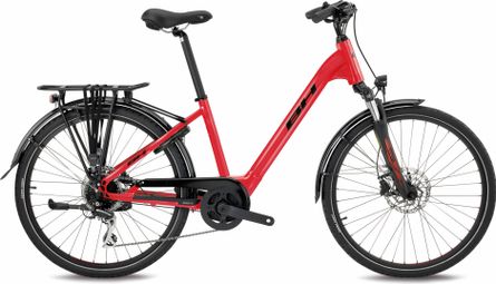 BH Core Street City Bike Shimano Acera 8S 540 Wh 26'' Red