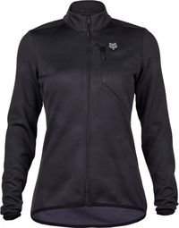 Fox Damen Ranger Mid-Layer Jacke Schwarz