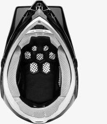 Casque Intégral 100% Aircraft Composite Silo Noir — vue 4