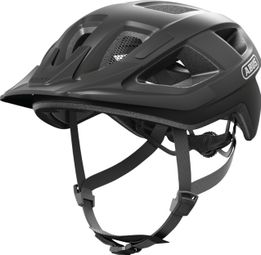 Casque Abus Aduro 3.0 Noir Velvet — vue 2