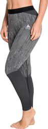 Long Tight Odlo Blackcomb Black Mujer