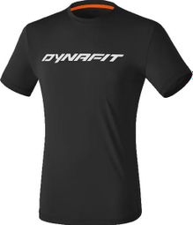 Heren Dynafit Traverse T-shirt Zwart