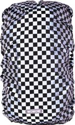 Couvre-Sac à dos Réfléchissant WOWOW Bag Cover Chess Full Reflective 20-25L