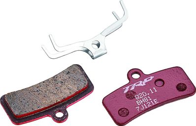 Set semi-metalen remblokken TRP Q20.11 G-Spec