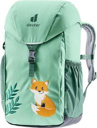 Deuter Waldfuchs 14L Kinderrugzak Groen