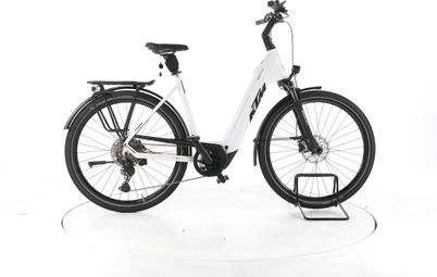 Produit reconditionné - KTM Cento 10 Plus Trekking E-Bike Entrée basse 2024 - Bon Etat