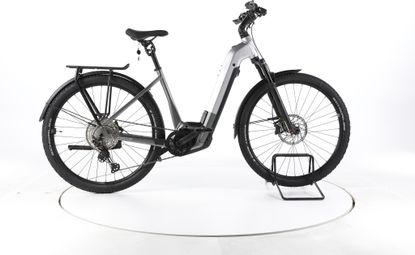 Produit reconditionné - Focus AVENTURA² 6.9 Trekking E-Bike Entrée basse  - Très Bon Etat