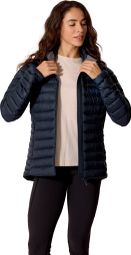 RAB Microlight Blue Women's Down Jacket