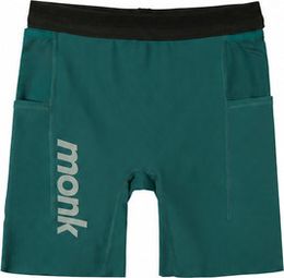 Korte hardlooptight Monk TRACE Dames Groen