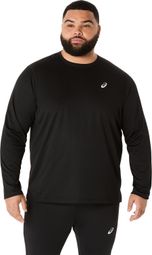 Asics Core Run Trui met lange mouwen Zwart Heren