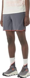 Salomon Sense Aero 7in Shorts Grau Herren